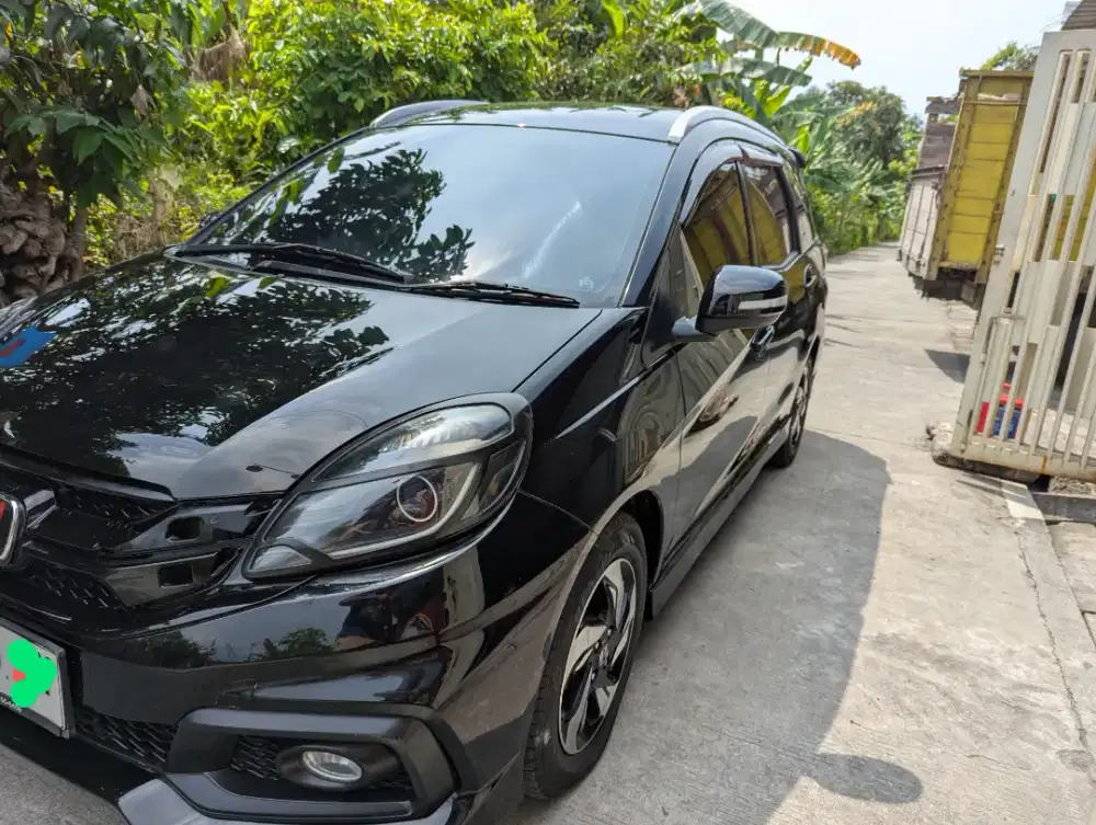 Mobilio RS AT 2014