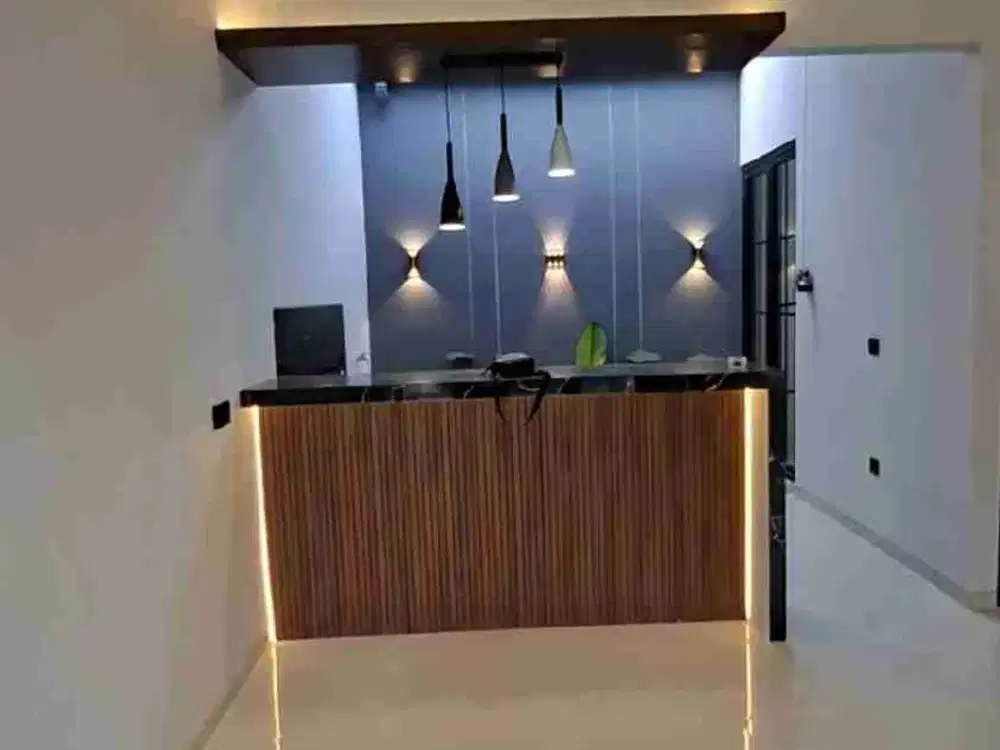 Dijual rumah dan toko murah