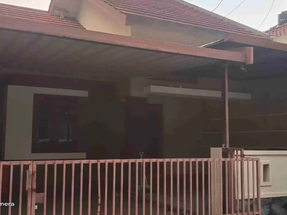 Disewakan untuk rumah tinggal Antapani one gate system lingkungan nyaman