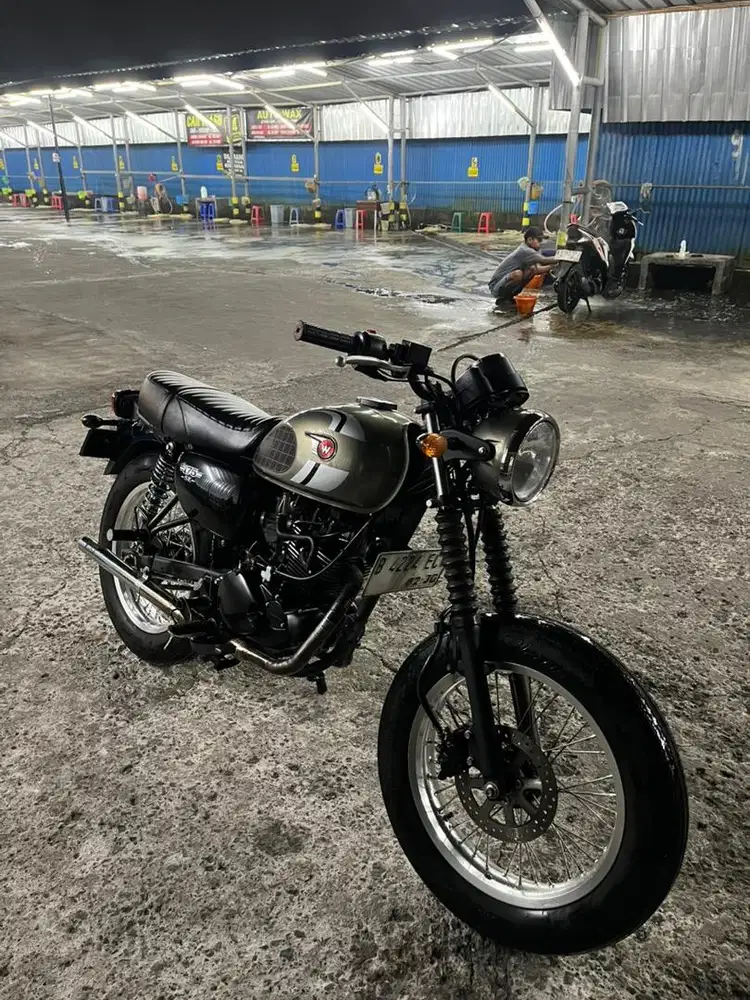 Dijual w175 SE 2025