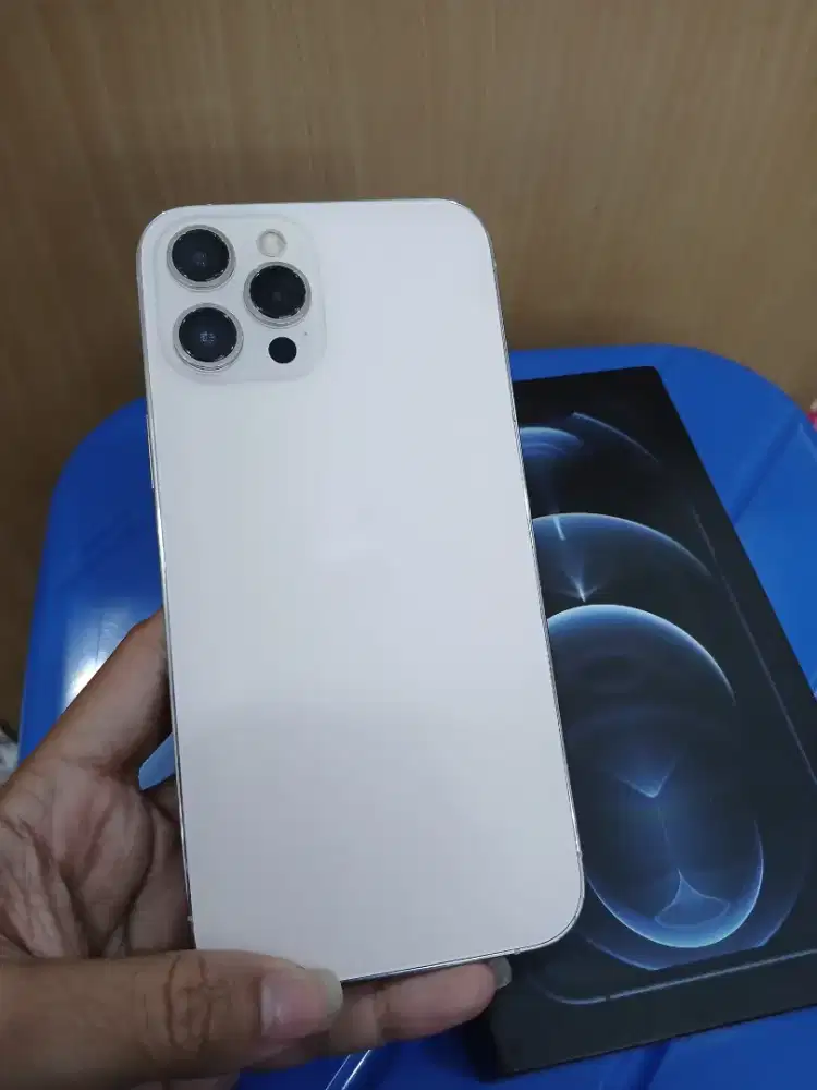 IPhone 12 pro max 128Gb Regist