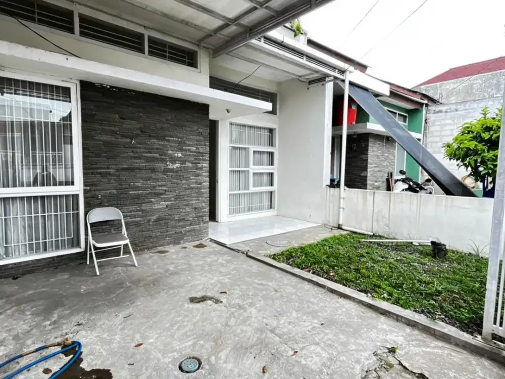 Jual CEPAT! Rumah MURAH 475jt Cluster Kinagara dekat kampus TELKOM Buahbatu