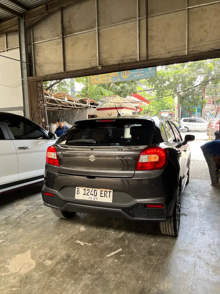 Suzuki baleno 2019