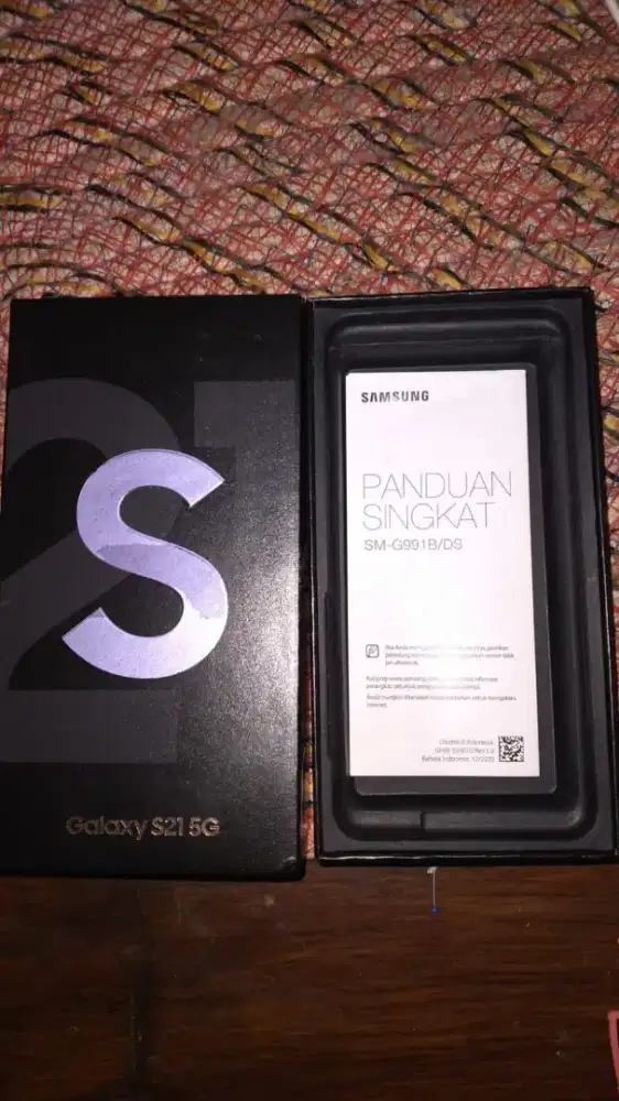 Samsung S21 FE masih mulpis