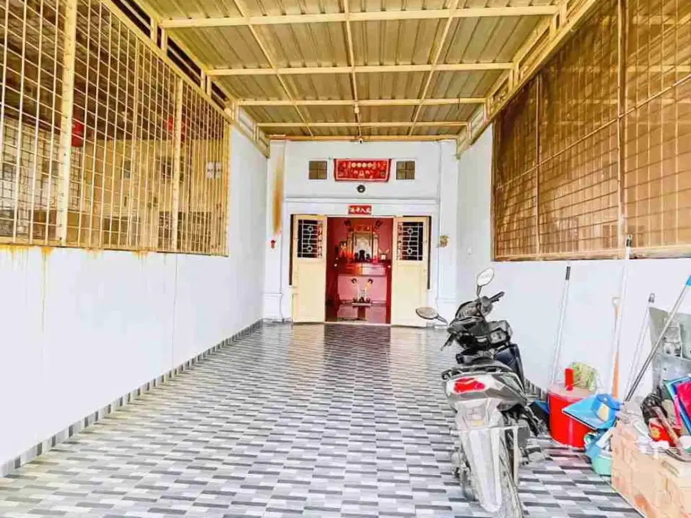 DIJUAL RUMAH MARELAN