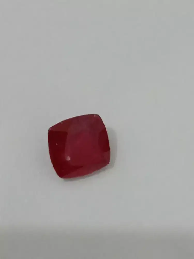 Jual murah ruby afrika +-5 carat