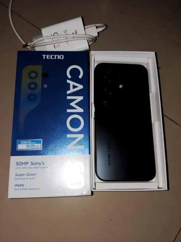 TECNO CAMON 50 8+8 128