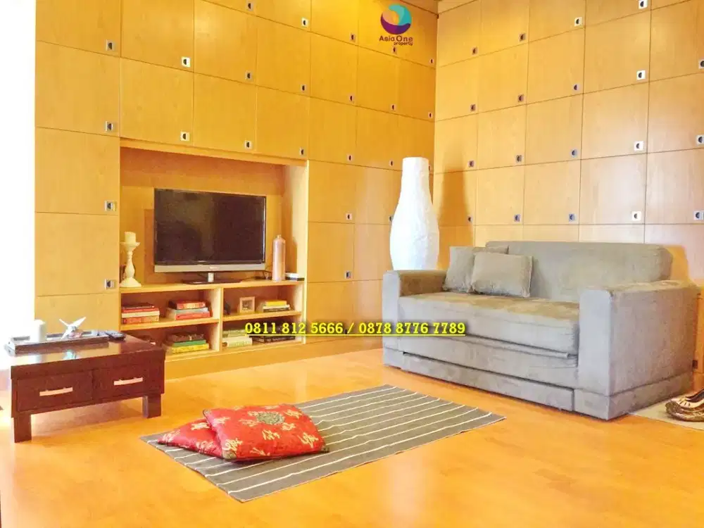 Apartemen Gading Mediterania Kelapa Gading Furnished Minimalis