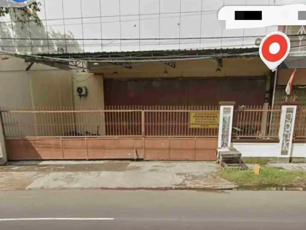 ruko / gudang siap.pakai strategis di kota Cirebon