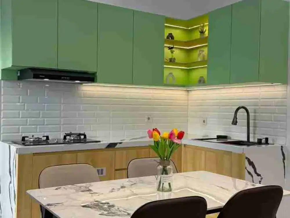 Dijual rumah modern
