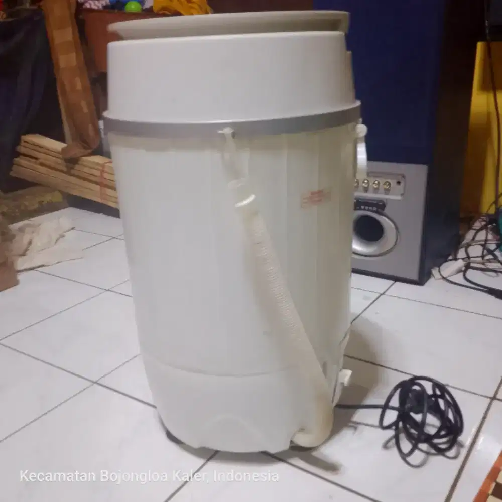 Mesin cuci portable mitto