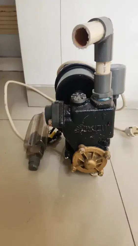 Pompa air Shimizu