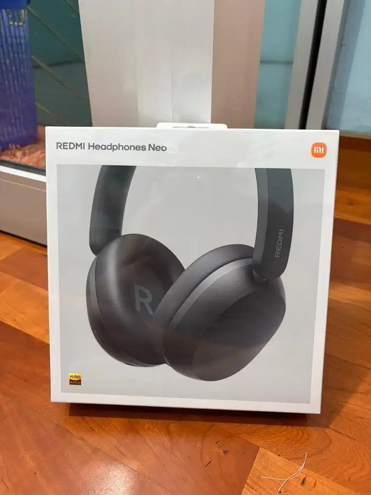 Redmi headphones neo xiaomi