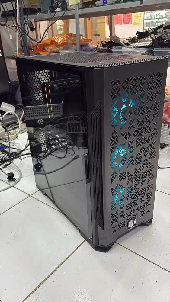 PC gaming intel core i7 12700F / Ram 32gb  / rtx 3050 8gb / ssd 512GB