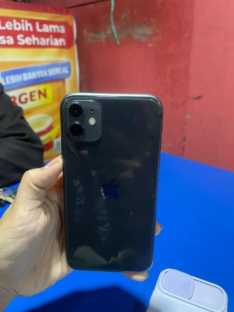 Iphone 11 ibox PA/A