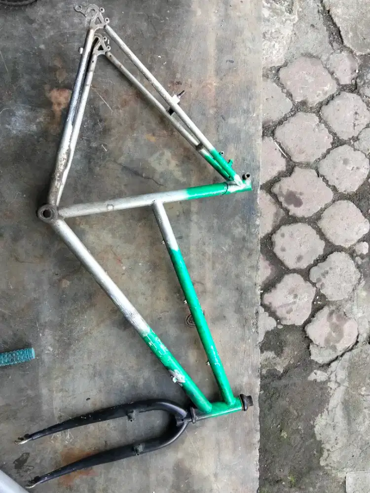 Frame federal pussycat