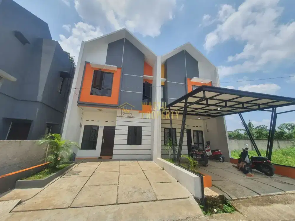 Rumah Murah Dekat CCM Mall, Gaya Hidup Jadi Lebih Praktis