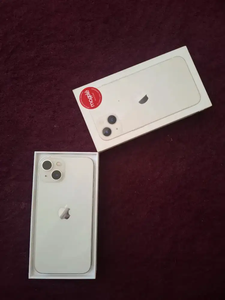 Iphone 13 128 gb ibox like new