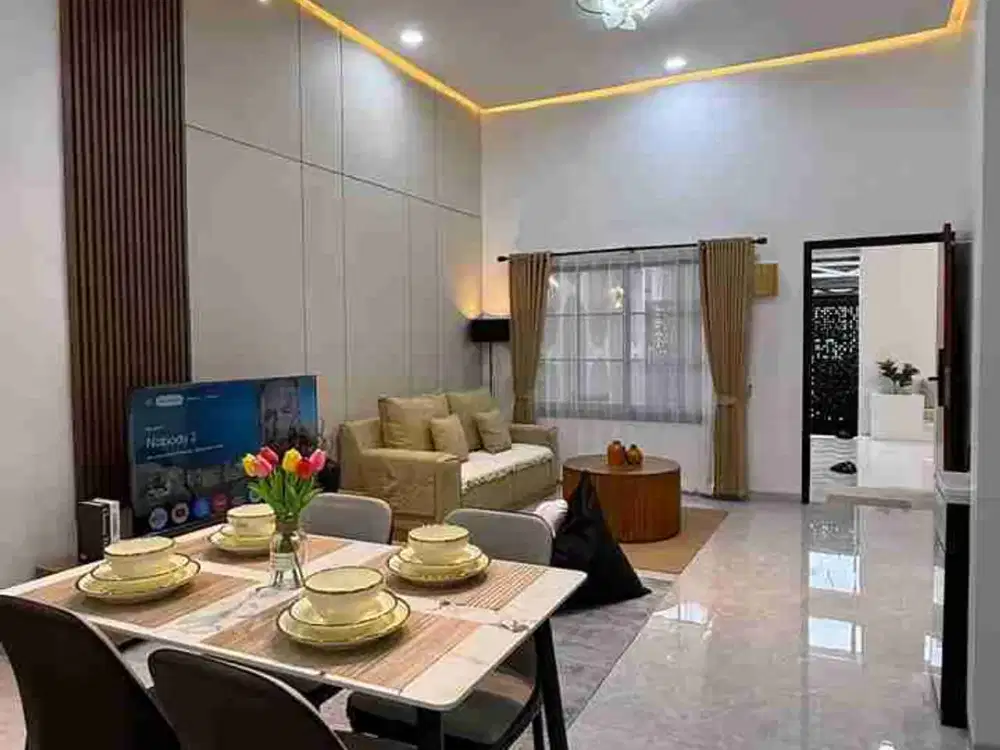 Dijual rumah perumahan sukun kota malang