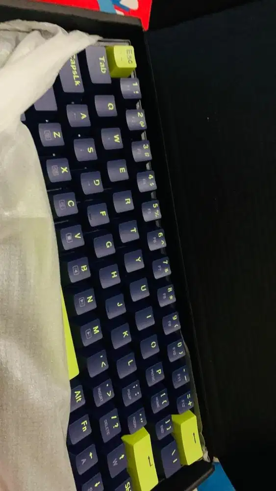 KEYBOARD GAMEN TITAN V (LITE)