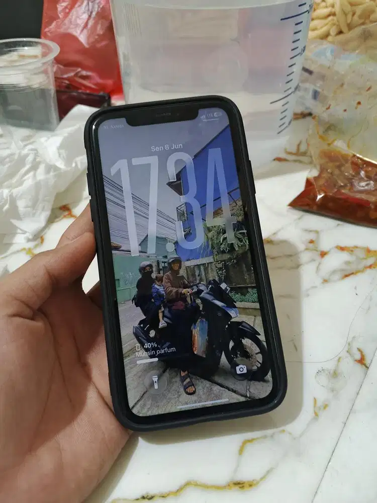Iphone 11 basic 128gb no minus mulus