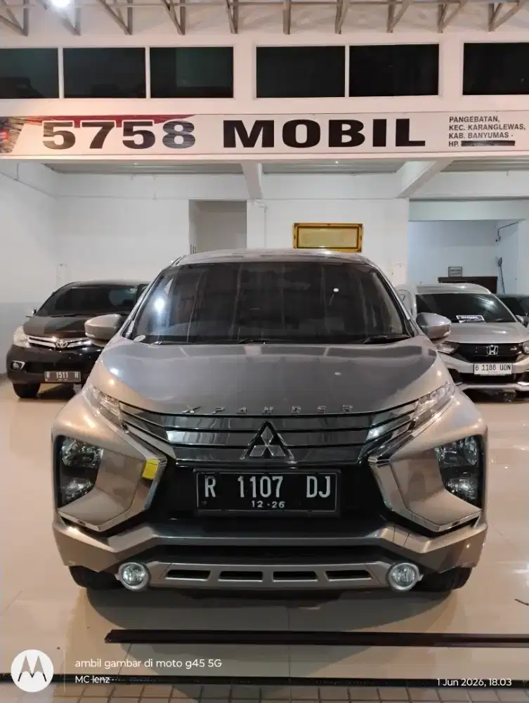 XPANDER SPORT AT 2019