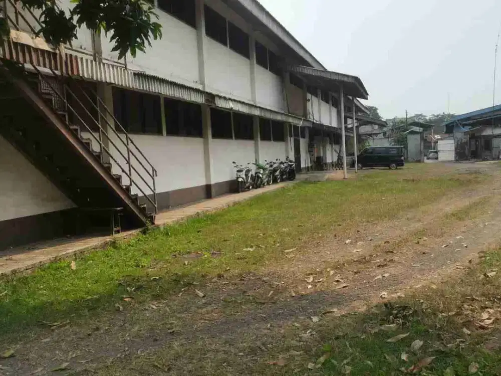 gudang ex garmen di tambun selatan kabupaten bekasi
