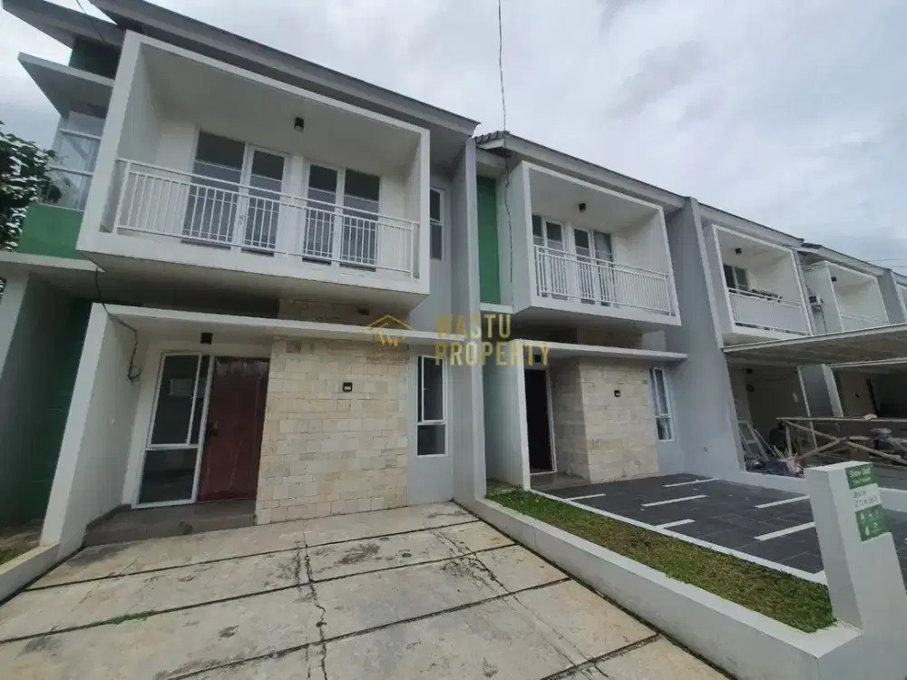 Tetangga Kampus IPB Bogor, Rumah 2 Lantai Ini Masih Murah