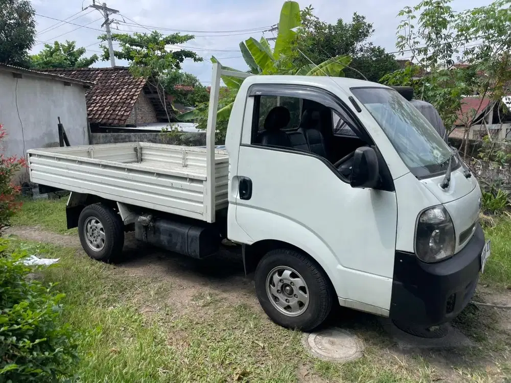 Kia BigUp K2700 Asli Pickup