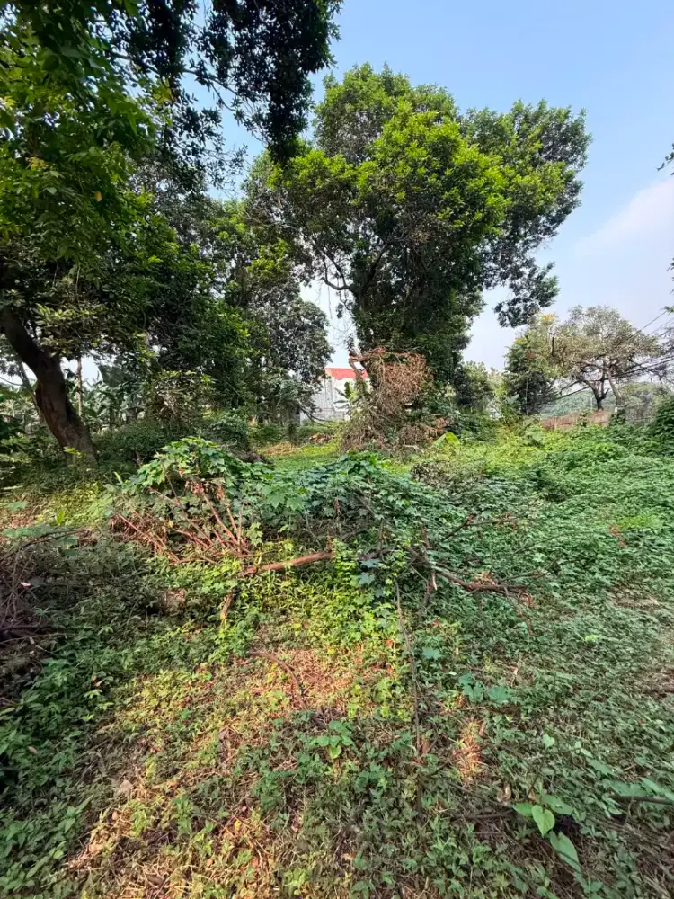 Dijual tanah komersil di Jl. TB Simatupang