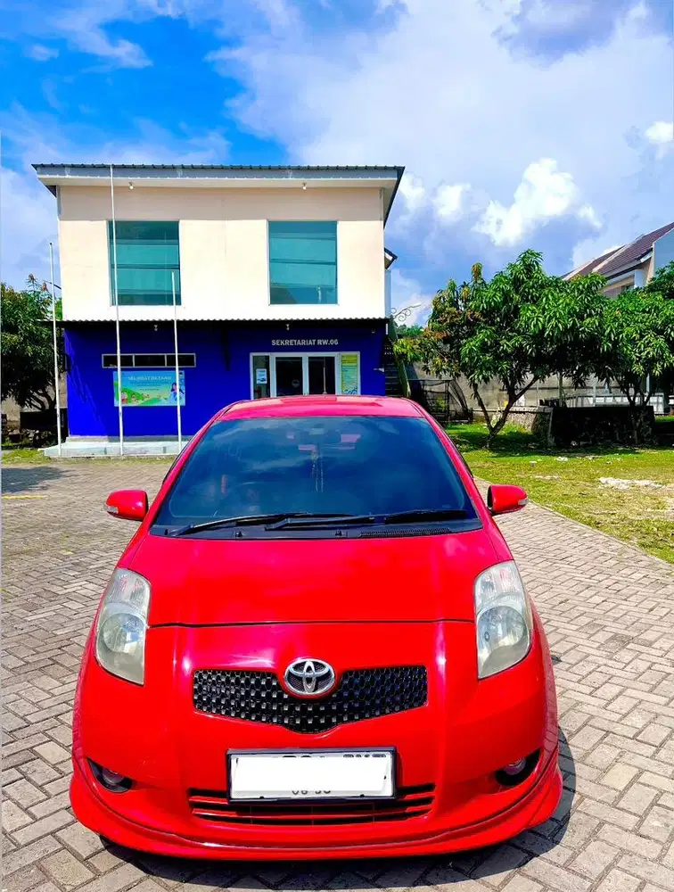 Yaris Pemakaian Pribadi