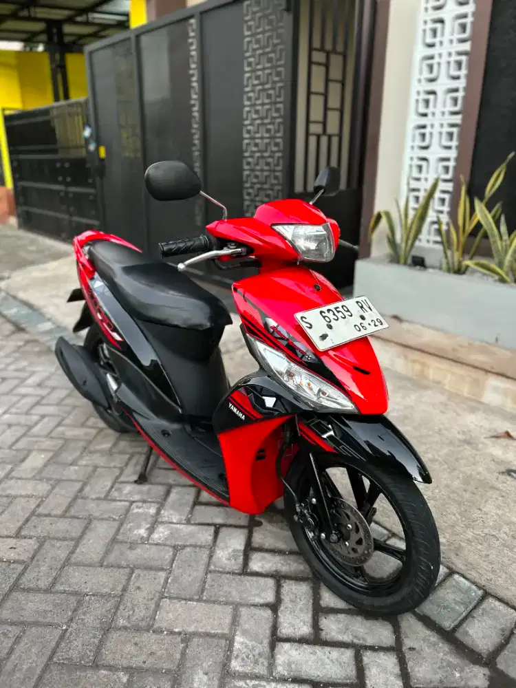 Mio J 2014 Istimewa