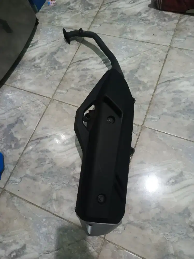 Knalpot standar pcx 160 ori