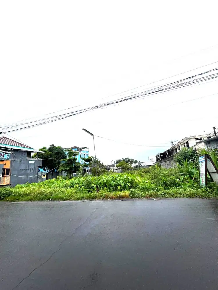 Tanah Hook Dalam Ringroad di Tamantirto dekat Kampus UMY