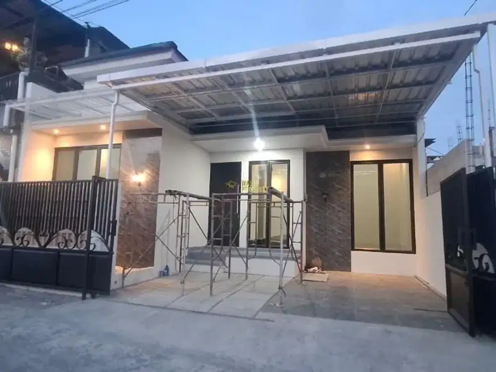 Rumah Murah 3KT Dekat RS Hermina Jogja, 2 Unit Terakhir
