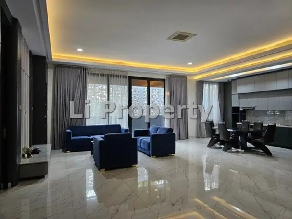 mewah Graha Candi Golf, Jangli, furnished, Semarang