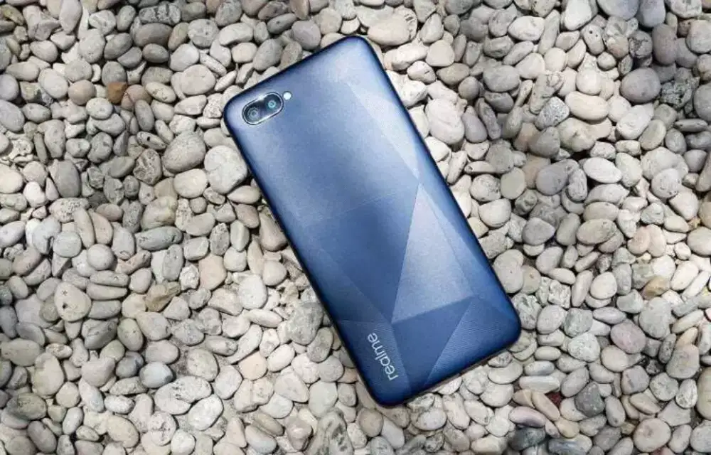 realme c2 baterai awet