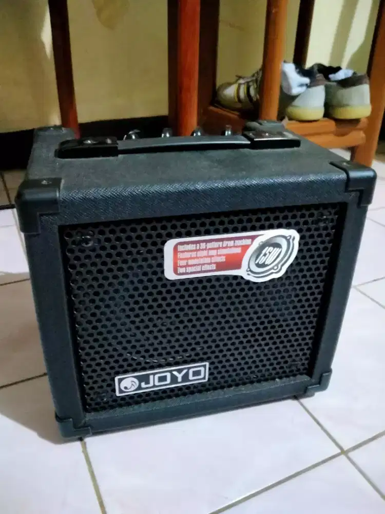 Sound amply mini Joyo DC15