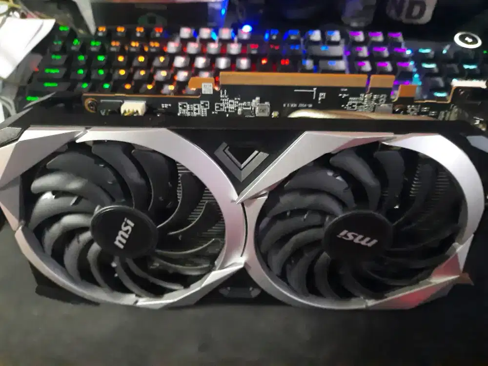 VGA MSI RX6600 8GB