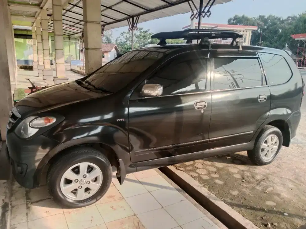 Toyota Avanza 1.3 G MT 2011 Hitam
