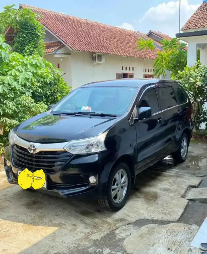 Toyota Avanza 1.3 E M/T 2018