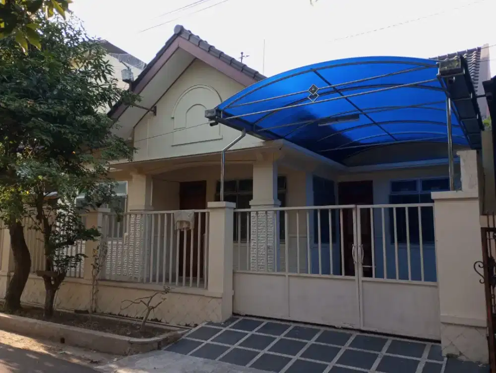 Rumah Siap Pakai di Fajar indah Solo