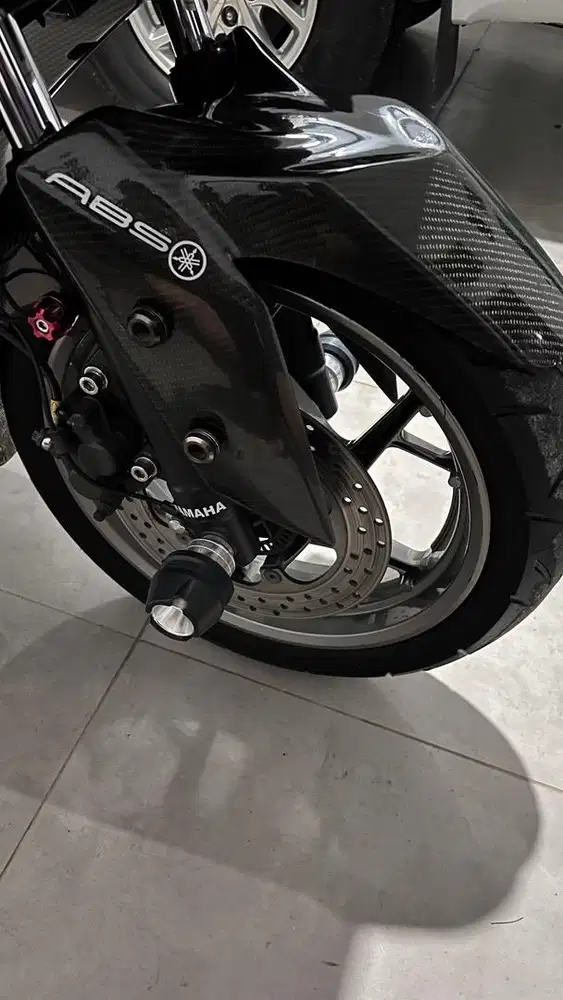 Velg xmax old 250