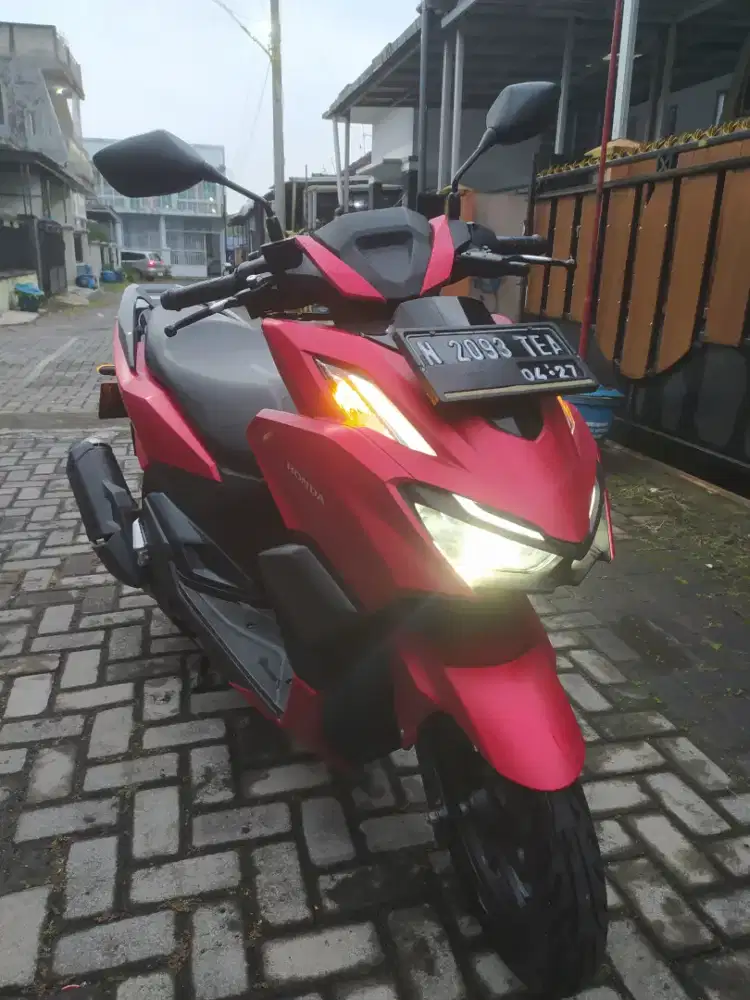 Honda Vario 160 CBS tahun 2022