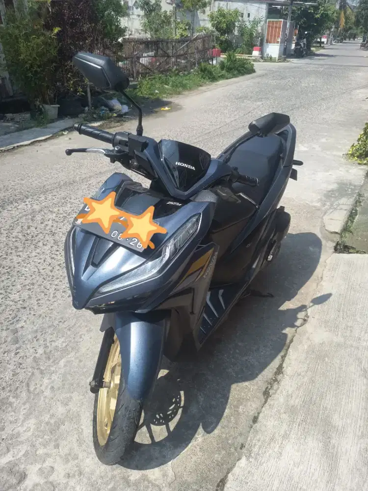 Vario tahun 2021 CBS ISS