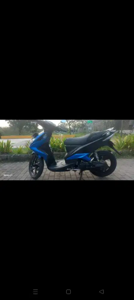 Jual motor body lecet pemakaian aja selebih nya oke