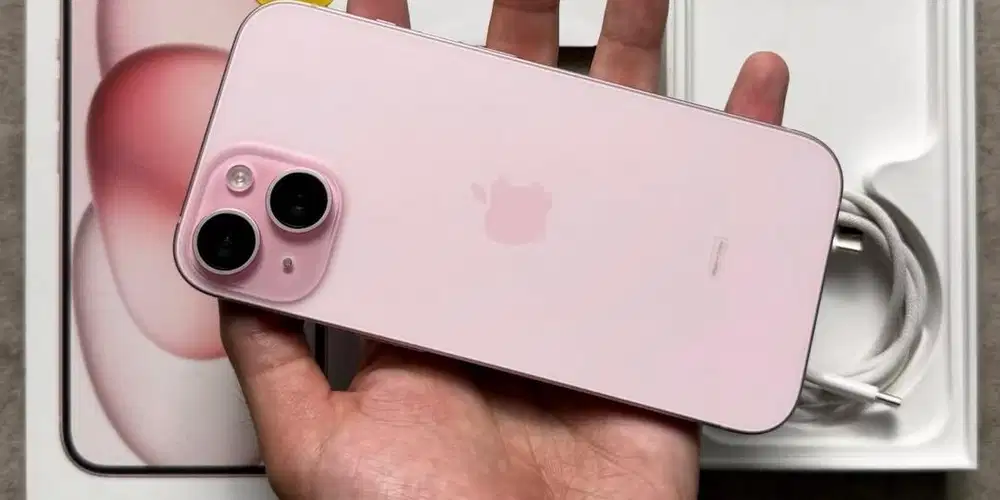 Iphone 15 basic