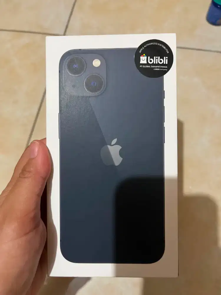 Iphone 13 midnight 128gb