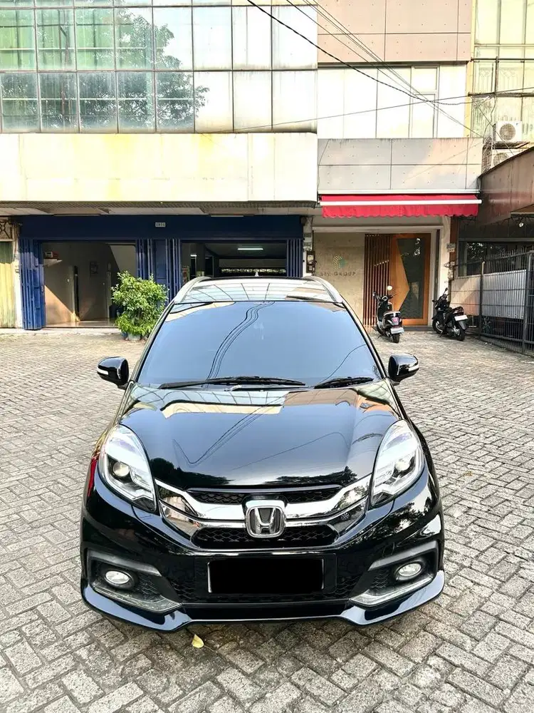 Honda Mobilio RS AT 2015 (TDP 20JT)