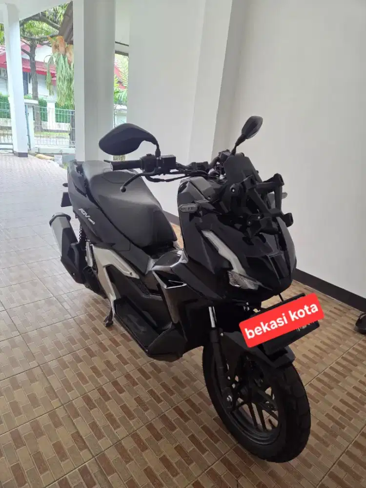 [KM 2000 PERAK] ADV 160 CBS 2025/2026